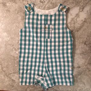 Baby boy Kitestrings Shortall 0-3 months